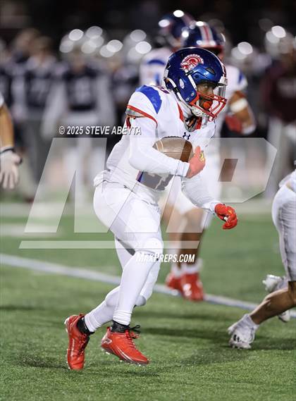 Thumbnail 2 in Fountain-Fort Carson @ Cherokee Trail (CHSAA 5A First Round) photogallery.