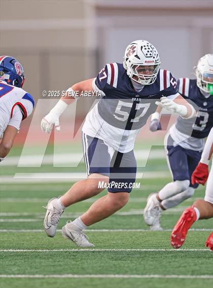 Thumbnail 2 in Fountain-Fort Carson @ Cherokee Trail (CHSAA 5A First Round) photogallery.