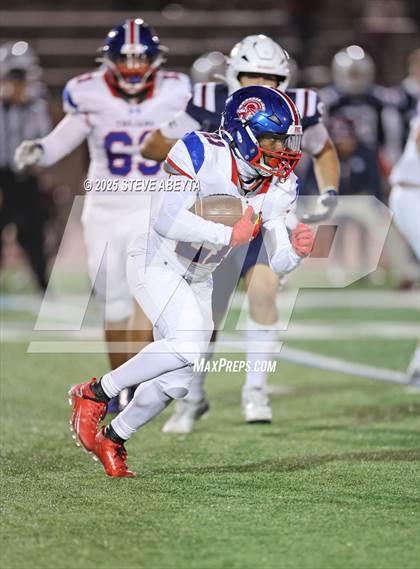 Thumbnail 3 in Fountain-Fort Carson @ Cherokee Trail (CHSAA 5A First Round) photogallery.