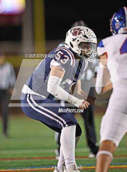 Thumbnail 2 in Fountain-Fort Carson @ Cherokee Trail (CHSAA 5A First Round) photogallery.