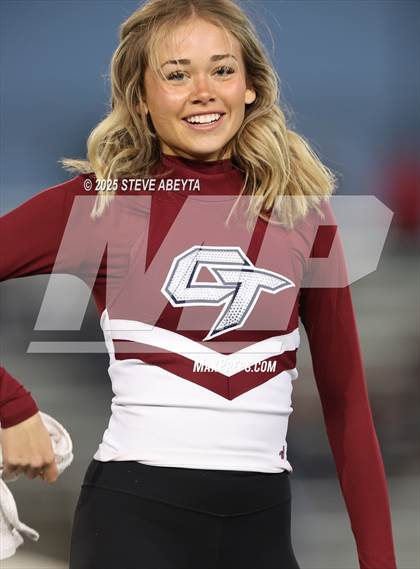 Thumbnail 2 in Fountain-Fort Carson @ Cherokee Trail (CHSAA 5A First Round) photogallery.