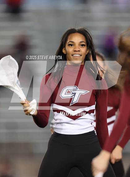 Thumbnail 3 in Fountain-Fort Carson @ Cherokee Trail (CHSAA 5A First Round) photogallery.