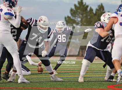 Thumbnail 3 in Fountain-Fort Carson @ Cherokee Trail (CHSAA 5A First Round) photogallery.