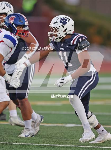 Thumbnail 1 in Fountain-Fort Carson @ Cherokee Trail (CHSAA 5A First Round) photogallery.