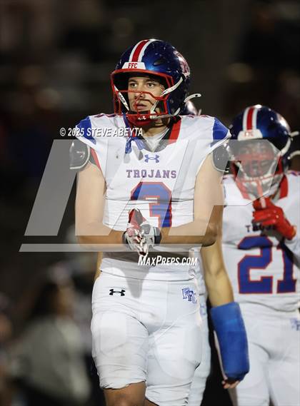 Thumbnail 2 in Fountain-Fort Carson @ Cherokee Trail (CHSAA 5A First Round) photogallery.