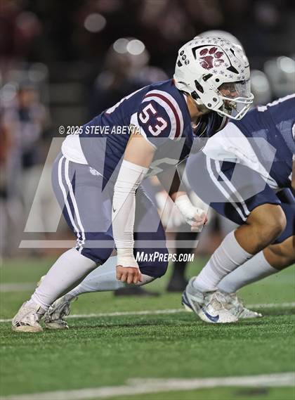Thumbnail 1 in Fountain-Fort Carson @ Cherokee Trail (CHSAA 5A First Round) photogallery.