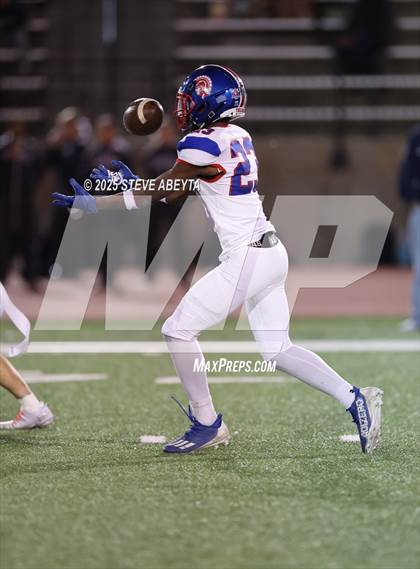 Thumbnail 3 in Fountain-Fort Carson @ Cherokee Trail (CHSAA 5A First Round) photogallery.