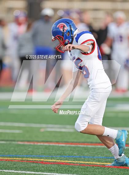 Thumbnail 2 in Fountain-Fort Carson @ Cherokee Trail (CHSAA 5A First Round) photogallery.
