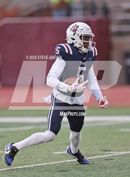 Thumbnail 1 in Fountain-Fort Carson @ Cherokee Trail (CHSAA 5A First Round) photogallery.