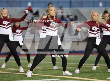Thumbnail 1 in Fountain-Fort Carson @ Cherokee Trail (CHSAA 5A First Round) photogallery.
