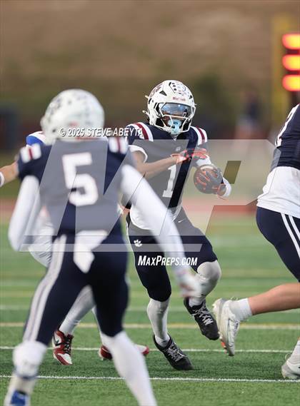 Thumbnail 1 in Fountain-Fort Carson @ Cherokee Trail (CHSAA 5A First Round) photogallery.
