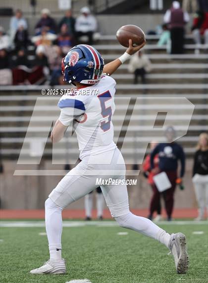 Thumbnail 1 in Fountain-Fort Carson @ Cherokee Trail (CHSAA 5A First Round) photogallery.