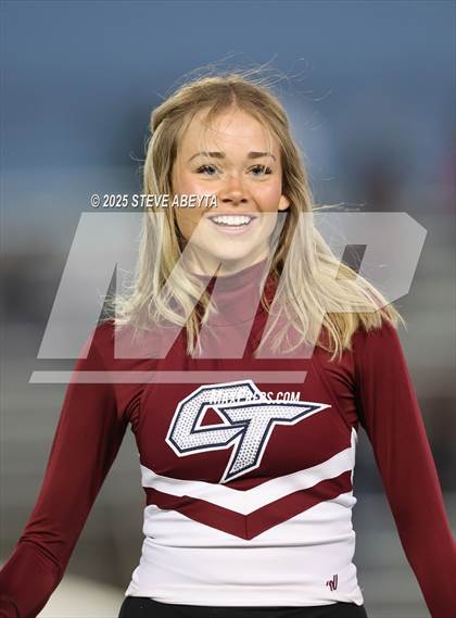 Thumbnail 1 in Fountain-Fort Carson @ Cherokee Trail (CHSAA 5A First Round) photogallery.