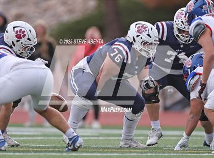 Thumbnail 3 in Fountain-Fort Carson @ Cherokee Trail (CHSAA 5A First Round) photogallery.