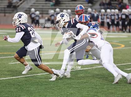 Thumbnail 1 in Fountain-Fort Carson @ Cherokee Trail (CHSAA 5A First Round) photogallery.