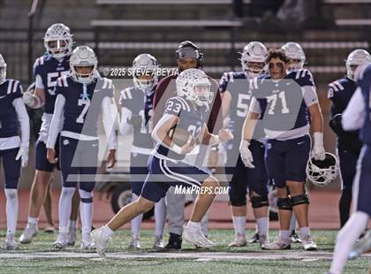 Thumbnail 2 in Fountain-Fort Carson @ Cherokee Trail (CHSAA 5A First Round) photogallery.