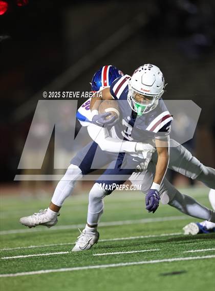 Thumbnail 3 in Fountain-Fort Carson @ Cherokee Trail (CHSAA 5A First Round) photogallery.