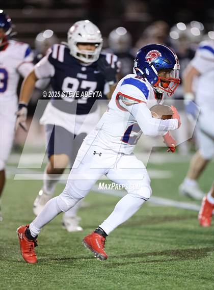 Thumbnail 1 in Fountain-Fort Carson @ Cherokee Trail (CHSAA 5A First Round) photogallery.