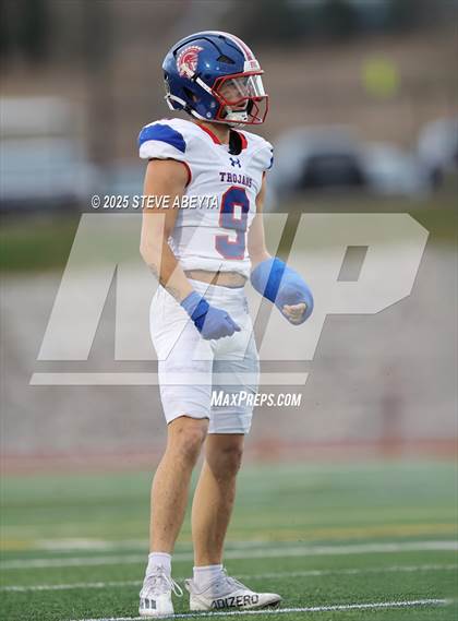 Thumbnail 2 in Fountain-Fort Carson @ Cherokee Trail (CHSAA 5A First Round) photogallery.
