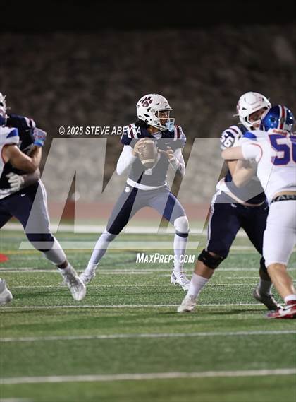 Thumbnail 3 in Fountain-Fort Carson @ Cherokee Trail (CHSAA 5A First Round) photogallery.