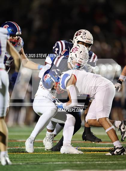 Thumbnail 2 in Fountain-Fort Carson @ Cherokee Trail (CHSAA 5A First Round) photogallery.