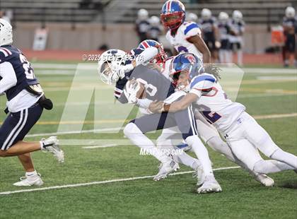 Thumbnail 2 in Fountain-Fort Carson @ Cherokee Trail (CHSAA 5A First Round) photogallery.