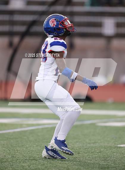 Thumbnail 1 in Fountain-Fort Carson @ Cherokee Trail (CHSAA 5A First Round) photogallery.