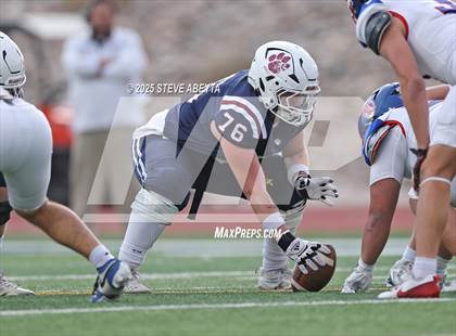 Thumbnail 2 in Fountain-Fort Carson @ Cherokee Trail (CHSAA 5A First Round) photogallery.