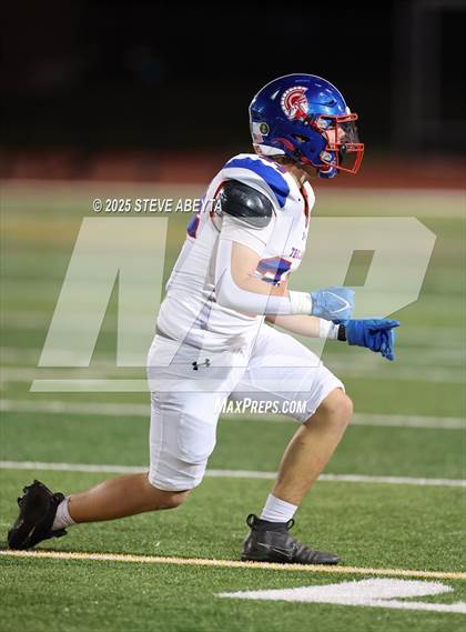 Thumbnail 1 in Fountain-Fort Carson @ Cherokee Trail (CHSAA 5A First Round) photogallery.