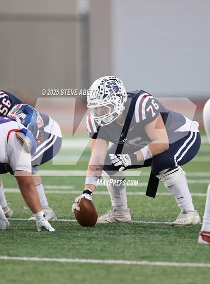 Thumbnail 1 in Fountain-Fort Carson @ Cherokee Trail (CHSAA 5A First Round) photogallery.