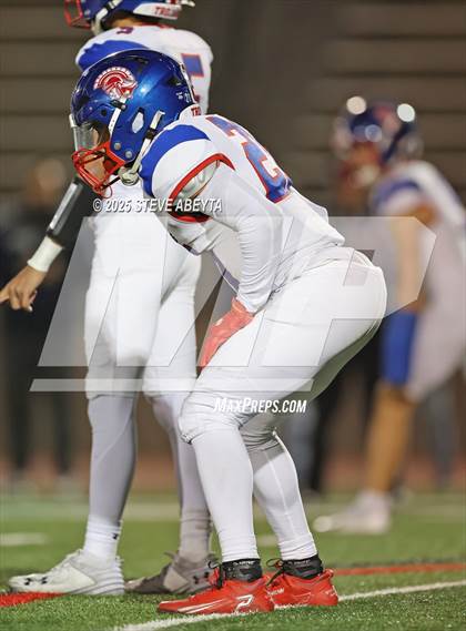 Thumbnail 1 in Fountain-Fort Carson @ Cherokee Trail (CHSAA 5A First Round) photogallery.