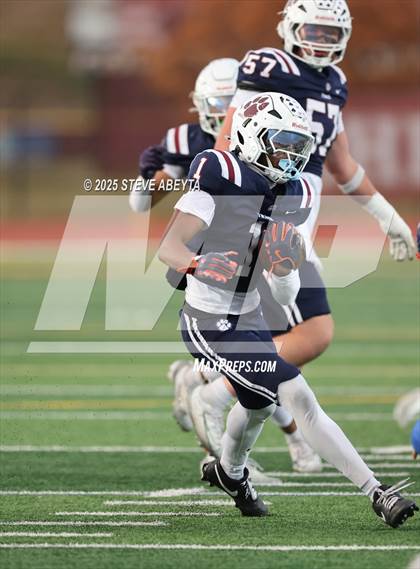 Thumbnail 2 in Fountain-Fort Carson @ Cherokee Trail (CHSAA 5A First Round) photogallery.