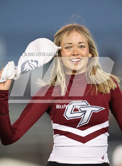 Thumbnail 3 in Fountain-Fort Carson @ Cherokee Trail (CHSAA 5A First Round) photogallery.