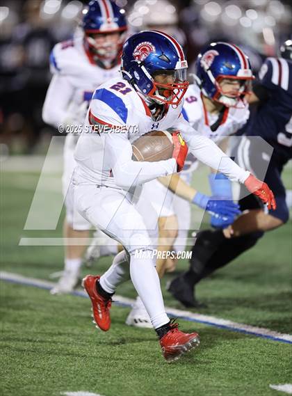 Thumbnail 3 in Fountain-Fort Carson @ Cherokee Trail (CHSAA 5A First Round) photogallery.