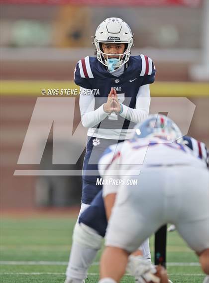 Thumbnail 3 in Fountain-Fort Carson @ Cherokee Trail (CHSAA 5A First Round) photogallery.