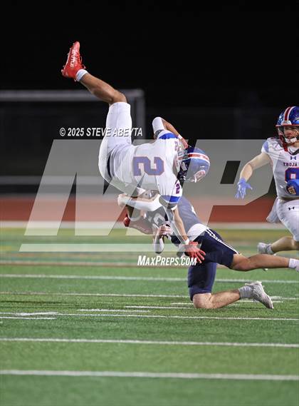 Thumbnail 3 in Fountain-Fort Carson @ Cherokee Trail (CHSAA 5A First Round) photogallery.