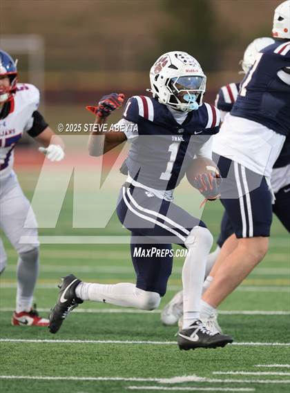 Thumbnail 3 in Fountain-Fort Carson @ Cherokee Trail (CHSAA 5A First Round) photogallery.