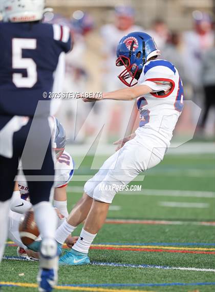 Thumbnail 3 in Fountain-Fort Carson @ Cherokee Trail (CHSAA 5A First Round) photogallery.