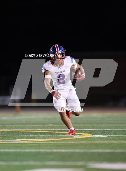 Thumbnail 2 in Fountain-Fort Carson @ Cherokee Trail (CHSAA 5A First Round) photogallery.