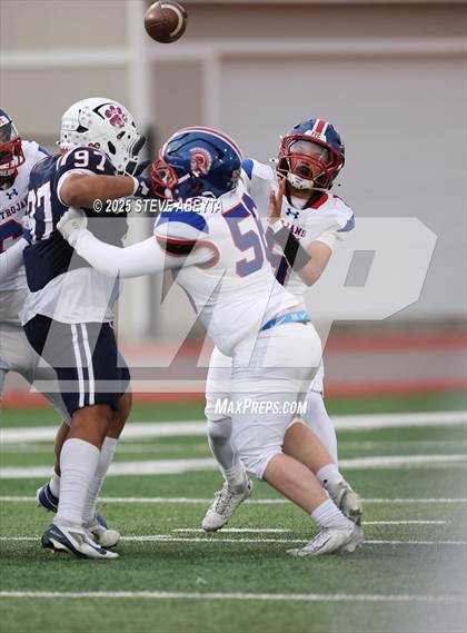 Thumbnail 3 in Fountain-Fort Carson @ Cherokee Trail (CHSAA 5A First Round) photogallery.