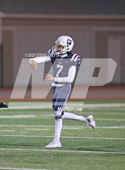 Thumbnail 2 in Fountain-Fort Carson @ Cherokee Trail (CHSAA 5A First Round) photogallery.