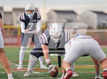 Thumbnail 3 in Fountain-Fort Carson @ Cherokee Trail (CHSAA 5A First Round) photogallery.