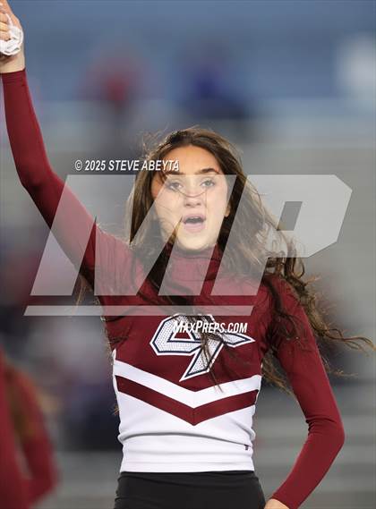 Thumbnail 2 in Fountain-Fort Carson @ Cherokee Trail (CHSAA 5A First Round) photogallery.