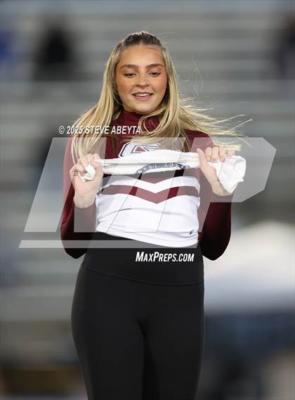 Thumbnail 1 in Fountain-Fort Carson @ Cherokee Trail (CHSAA 5A First Round) photogallery.