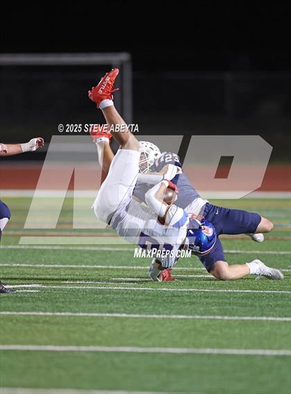 Thumbnail 2 in Fountain-Fort Carson @ Cherokee Trail (CHSAA 5A First Round) photogallery.