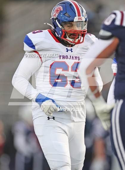 Thumbnail 1 in Fountain-Fort Carson @ Cherokee Trail (CHSAA 5A First Round) photogallery.