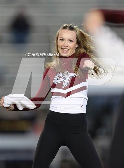 Thumbnail 2 in Fountain-Fort Carson @ Cherokee Trail (CHSAA 5A First Round) photogallery.