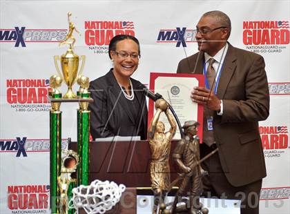 Thumbnail 3 in Eleanor Roosevelt TOC Ceremony photogallery.