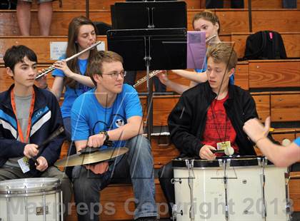 Thumbnail 1 in Eleanor Roosevelt TOC Ceremony photogallery.