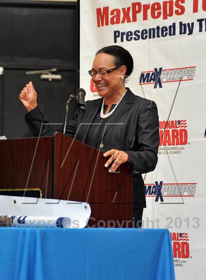 Thumbnail 3 in Eleanor Roosevelt TOC Ceremony photogallery.
